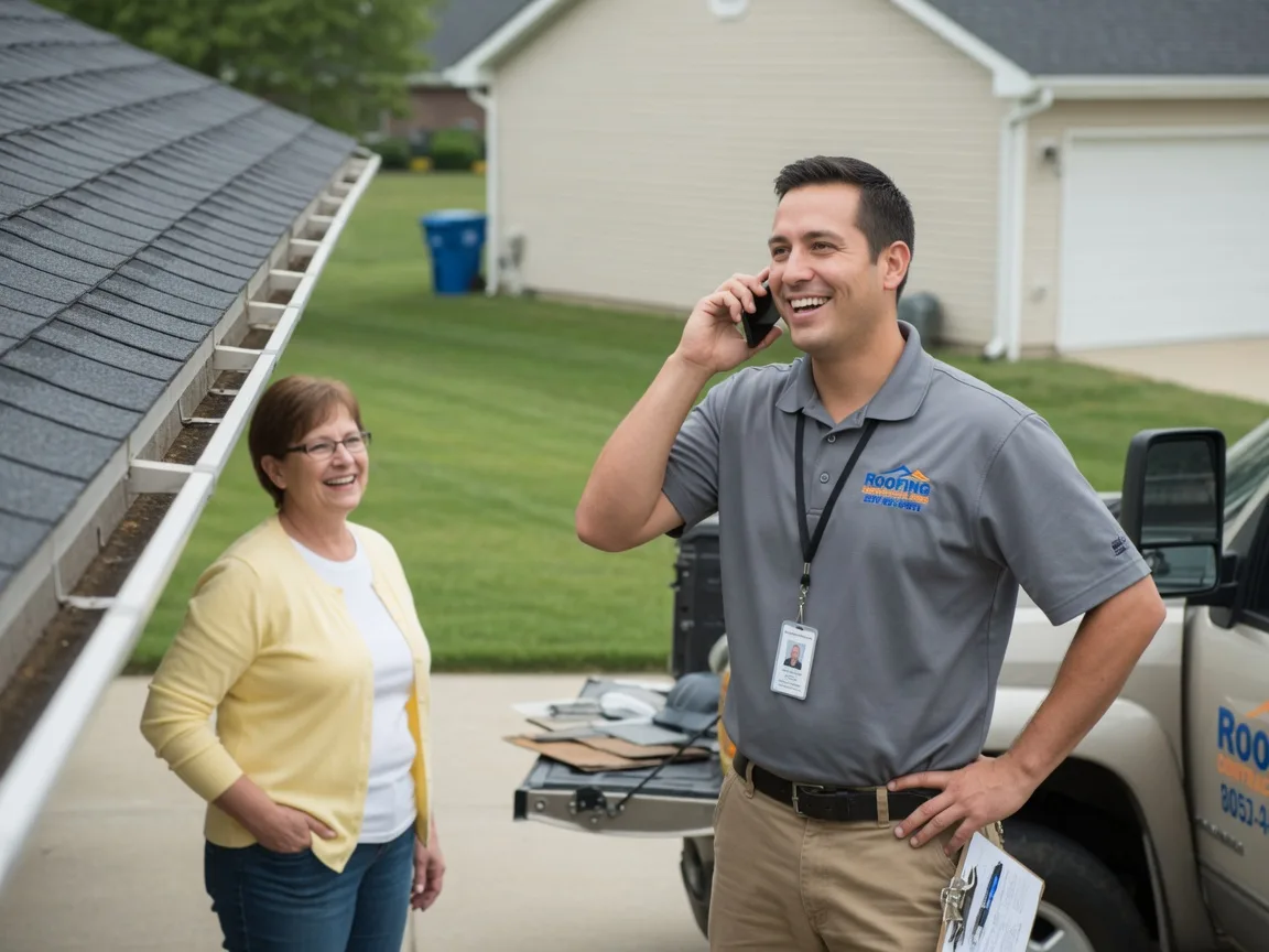 Local Roofing Contractors Gambell, AK FAQs